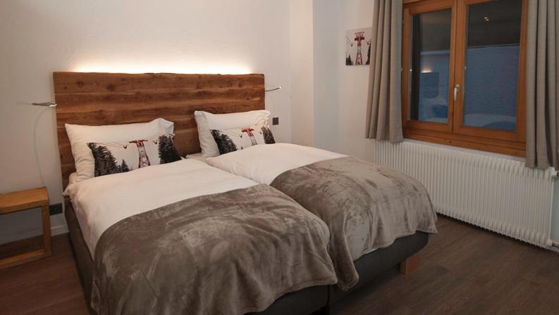 חדר סטנדרט, Pension De La Poste