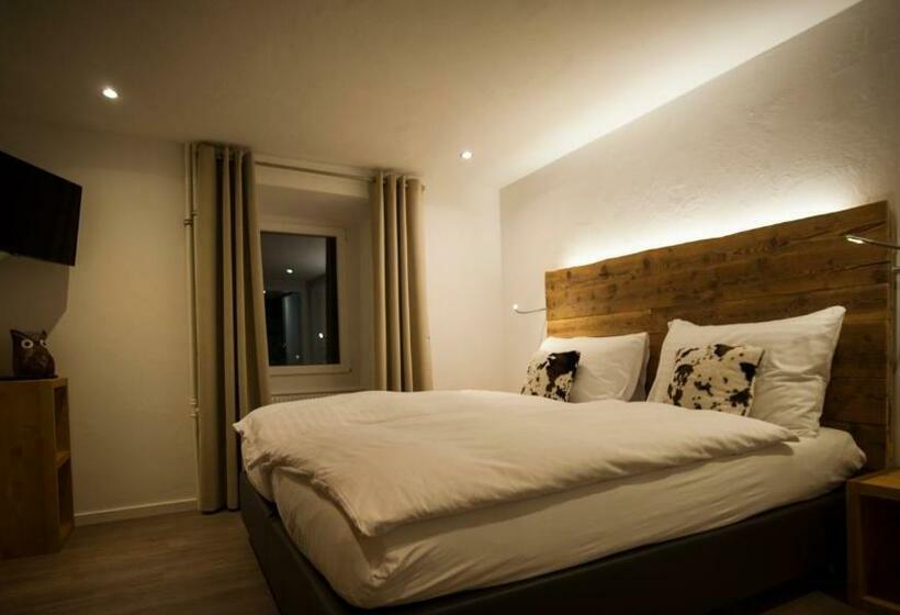 חדר סטנדרט, Pension De La Poste