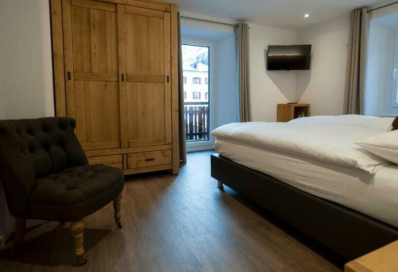 חדר סטנדרט, Pension De La Poste