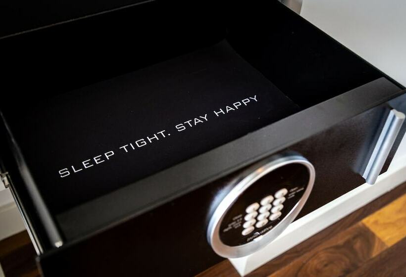 스탠다드 룸 2층 침대, Pod Times Square