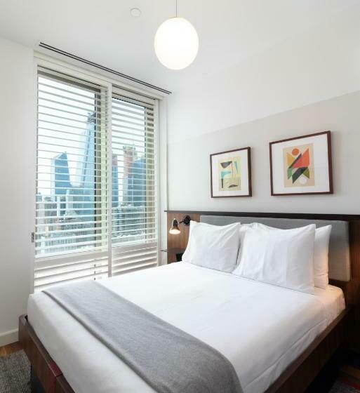 침실 2개 아파트, Pod Times Square