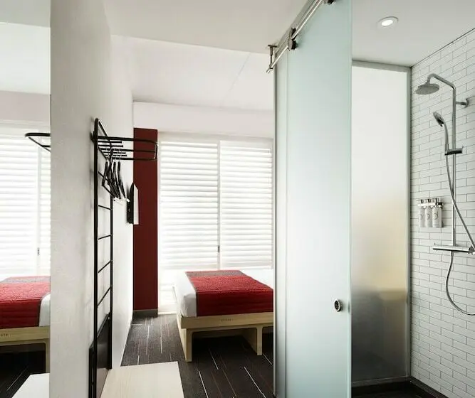 اتاق استاندارد با تخت دوبل, Pod Times Square