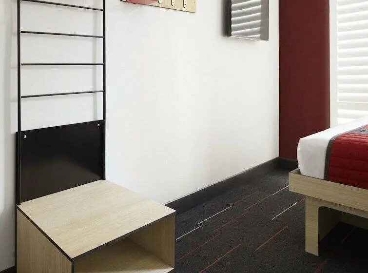 اتاق استاندارد با تخت دوبل, Pod Times Square