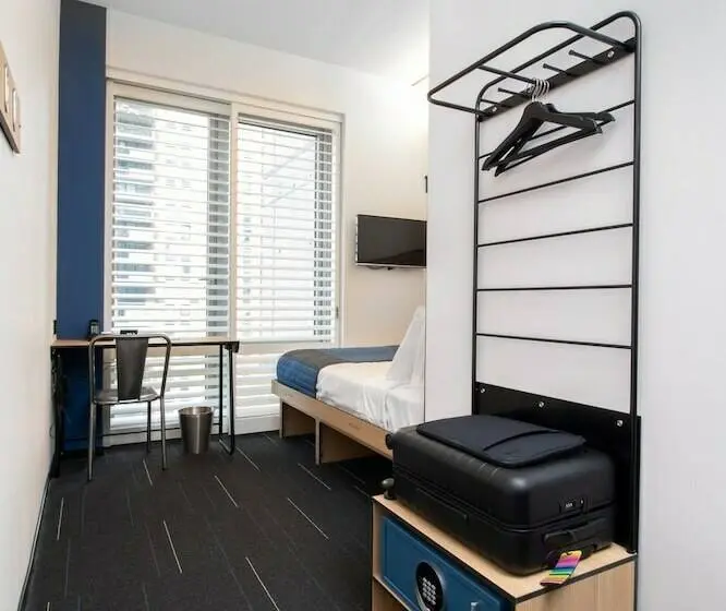 اتاق استاندارد با تخت دوبل, Pod Times Square