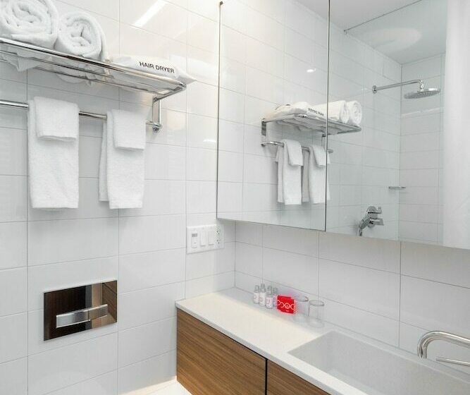 스탠다드 룸 2층 침대, Pod Times Square