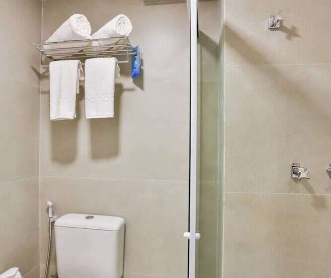 豪华房间, Quality Suítes João Pessoa