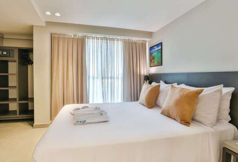 豪华房间, Quality Suítes João Pessoa