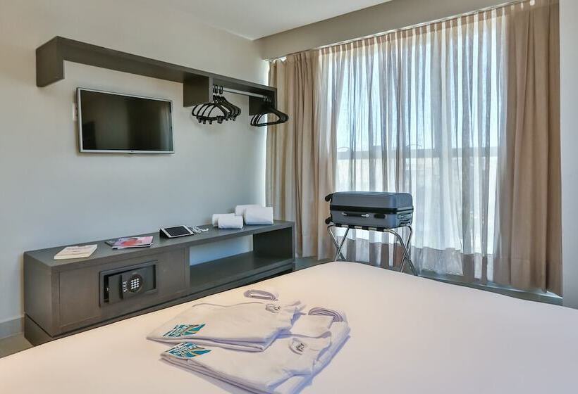 高级大房间, Quality Suítes João Pessoa