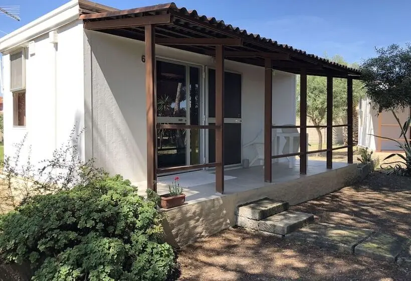 ガーデンビューのスタンダードバンガロー, Residence Sa Pintadera