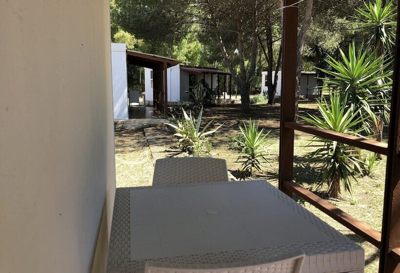 بنجلو قياسى مطلّ علي الحديقة, Residence Sa Pintadera