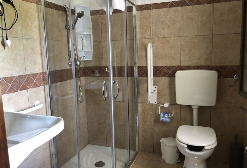 شقة غرفة واحدة مطلة على الحديقة, Residence Sa Pintadera