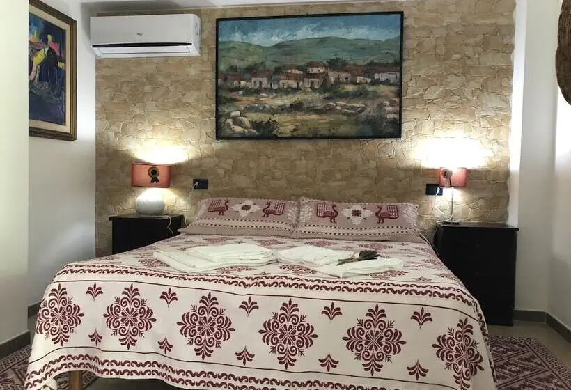 庭の見える１ベッドルームアパートメント, Residence Sa Pintadera