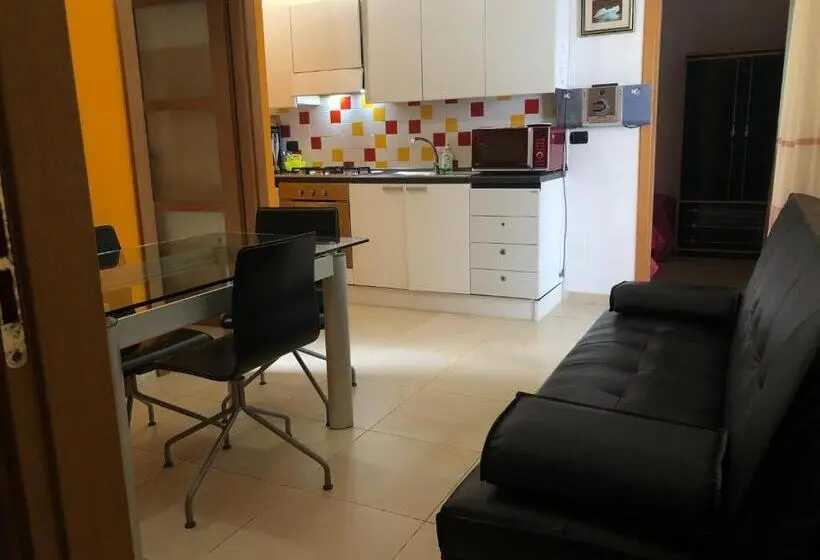 ガーデンビューの２ベッドルームアパート, Residence Sa Pintadera