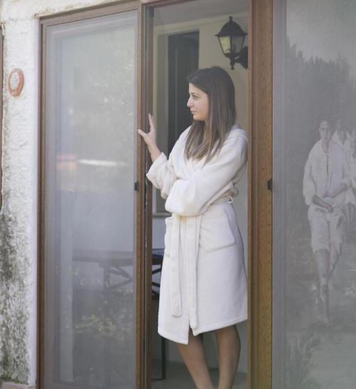 Апартаменты 1 Спальня Вид на Сад, Residence Sa Pintadera