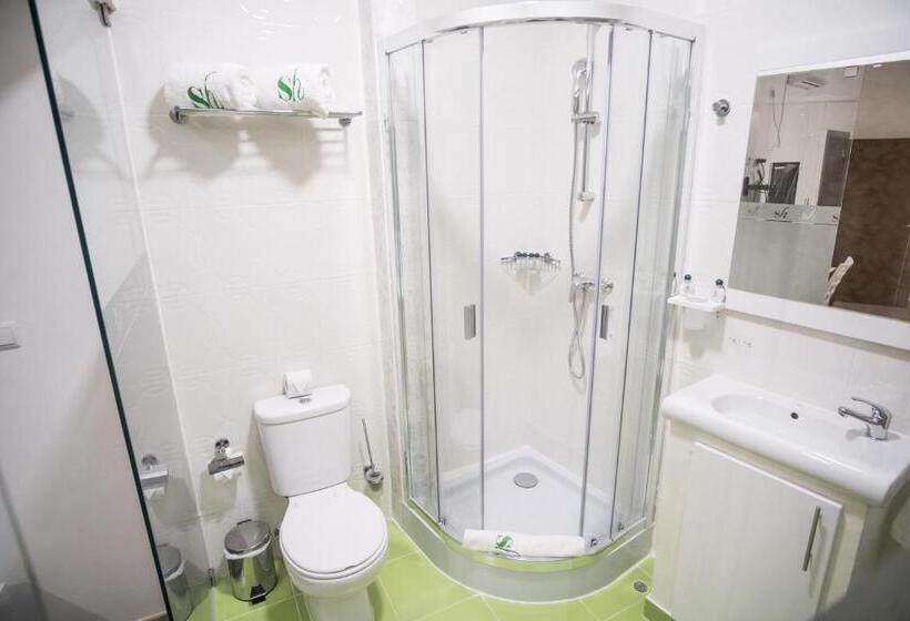 اتاق استاندارد, Sh Boutique