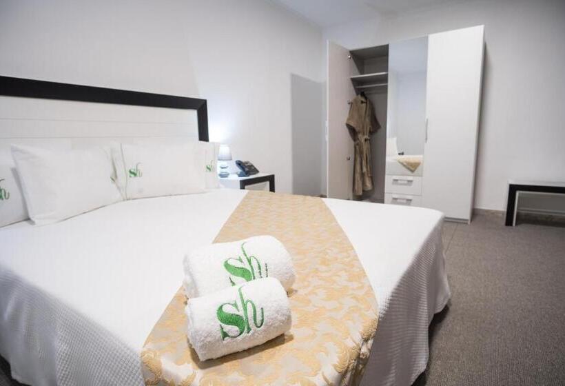 اتاق استاندارد, Sh Boutique