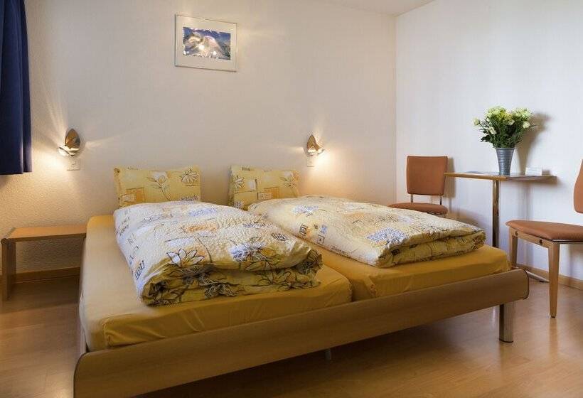 اتاق استاندارد, Sörenberg