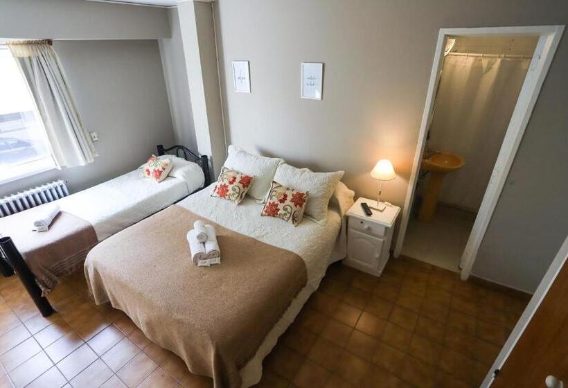 اتاق استاندارد سه نفره, Trip Bariloche Select