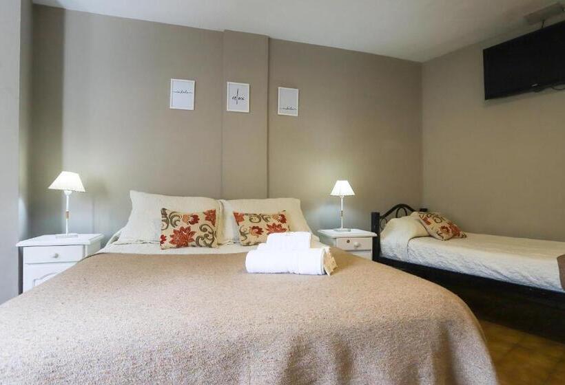 اتاق استاندارد سه نفره, Trip Bariloche Select