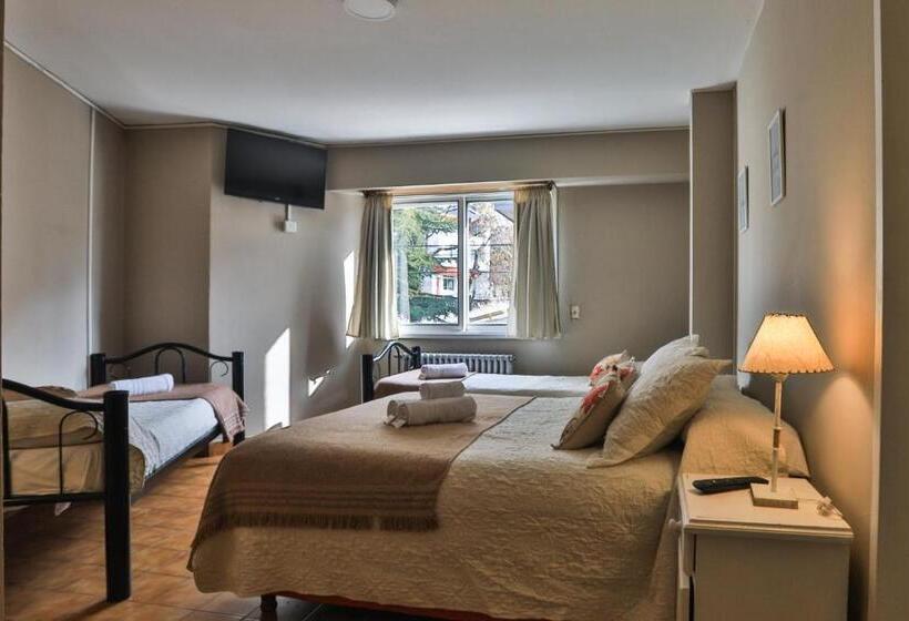 اتاق استاندارد چهار تخته, Trip Bariloche Select