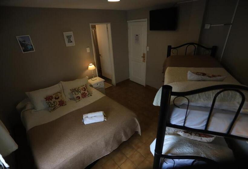 اتاق استاندارد چهار تخته, Trip Bariloche Select