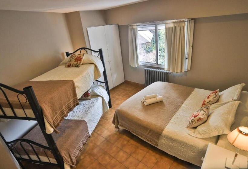 اتاق استاندارد چهار تخته, Trip Bariloche Select