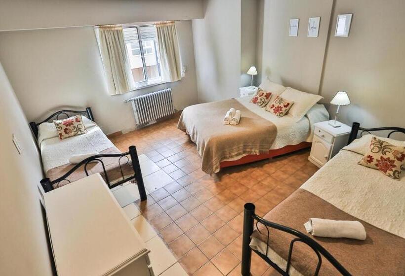 اتاق استاندارد چهار تخته, Trip Bariloche Select