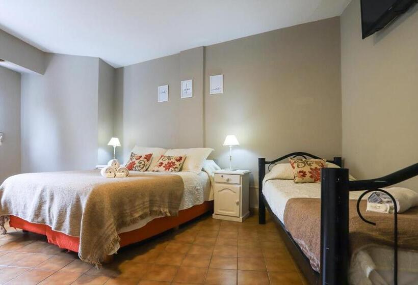 اتاق استاندارد چهار تخته, Trip Bariloche Select