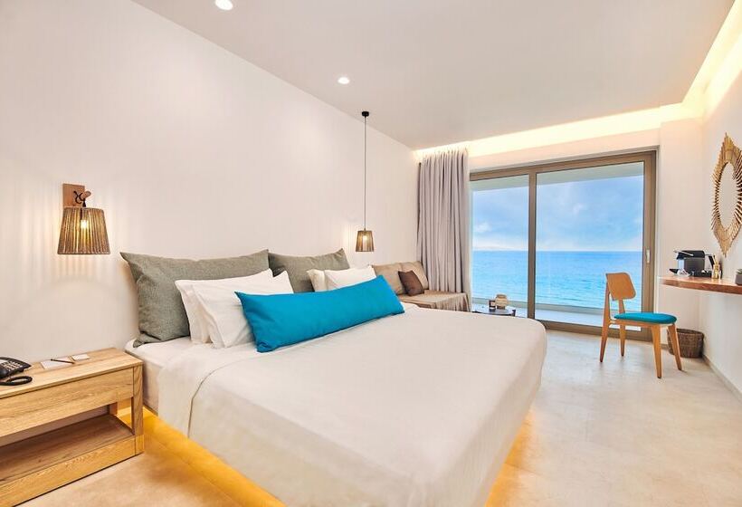 سوییت جونیور با چشمانداز دریا, Tsamis Zante Suites