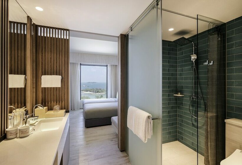 اتاق لوکس, Village Hotel Sentosa By Far East Hospitality