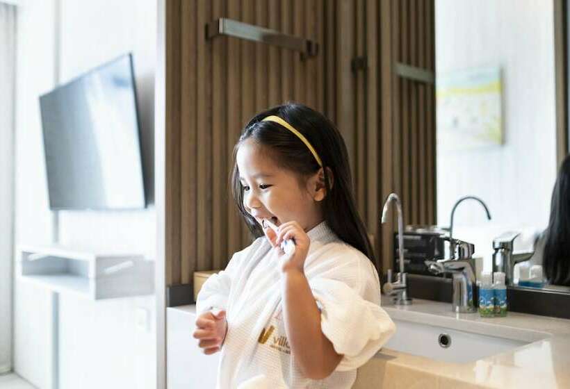 اتاق لوکس, Village Hotel Sentosa By Far East Hospitality