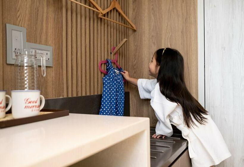 اتاق لوکس, Village Hotel Sentosa By Far East Hospitality