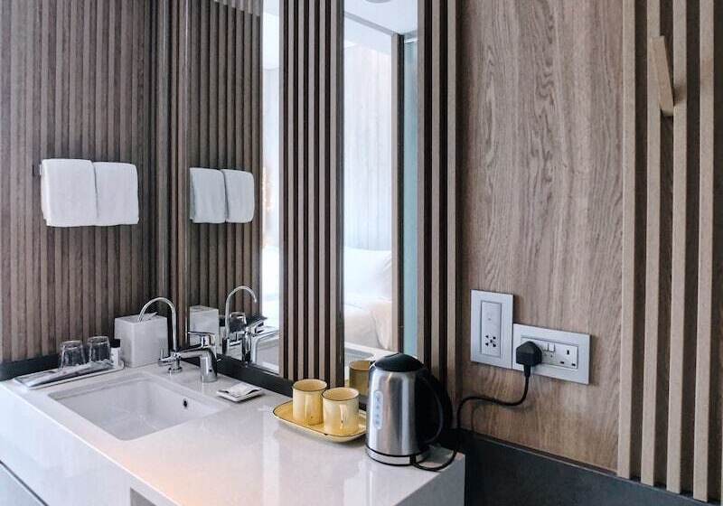 اتاق لوکس, Village Hotel Sentosa By Far East Hospitality