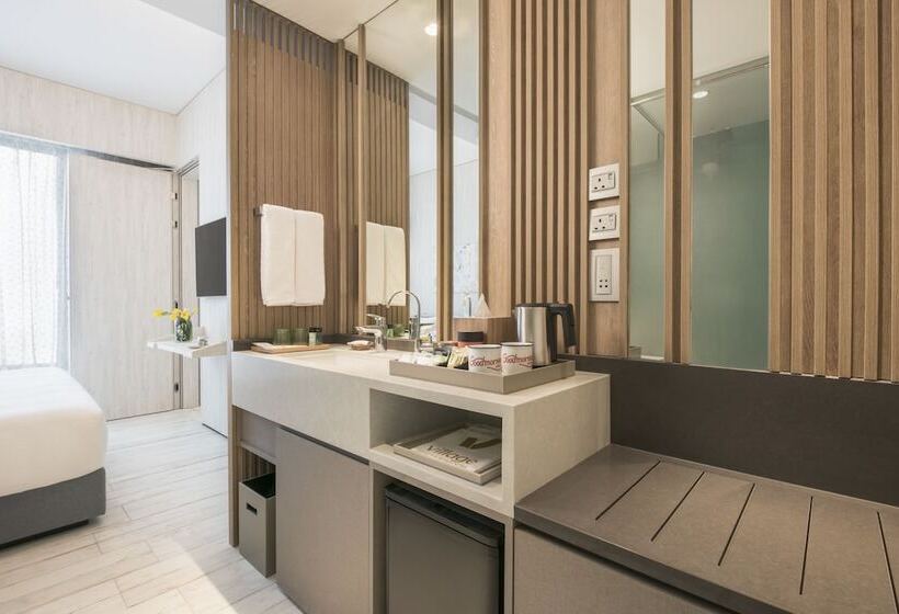 اتاق لوکس, Village Hotel Sentosa By Far East Hospitality