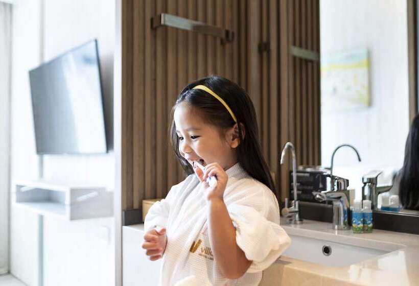 اتاق خانوادگی, Village Hotel Sentosa By Far East Hospitality