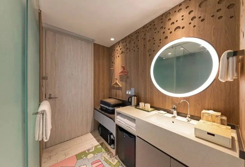 اتاق لوکس, Village Hotel Sentosa By Far East Hospitality
