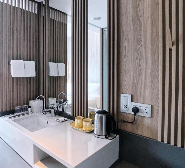 اتاق لوکس, Village Hotel Sentosa By Far East Hospitality