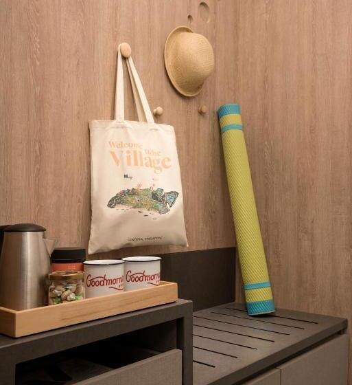 اتاق لوکس, Village Hotel Sentosa By Far East Hospitality