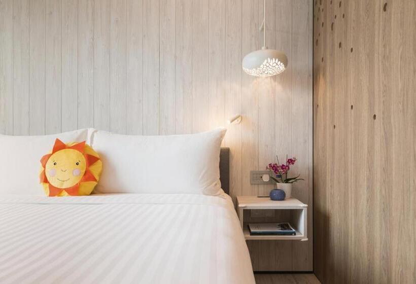 اتاق خانوادگی, Village Hotel Sentosa By Far East Hospitality