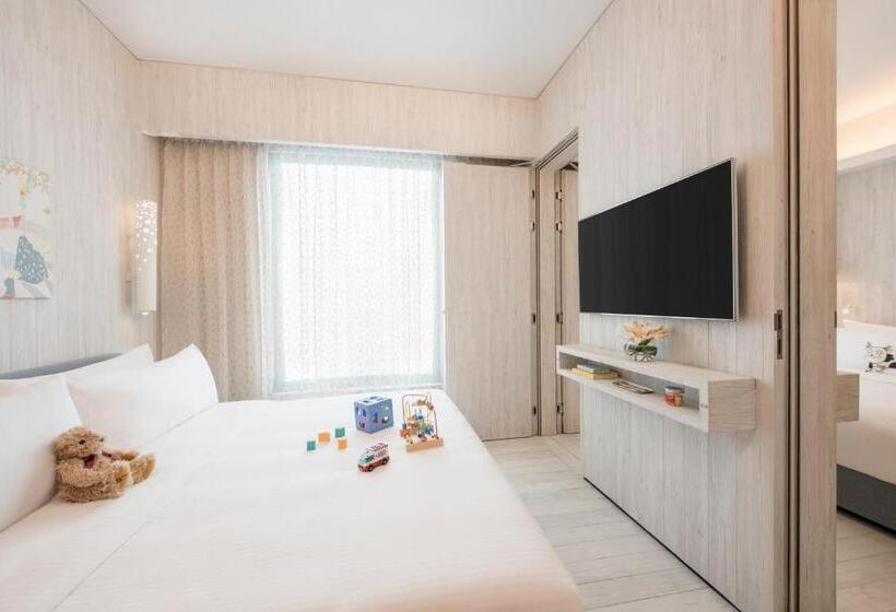 اتاق خانوادگی, Village Hotel Sentosa By Far East Hospitality