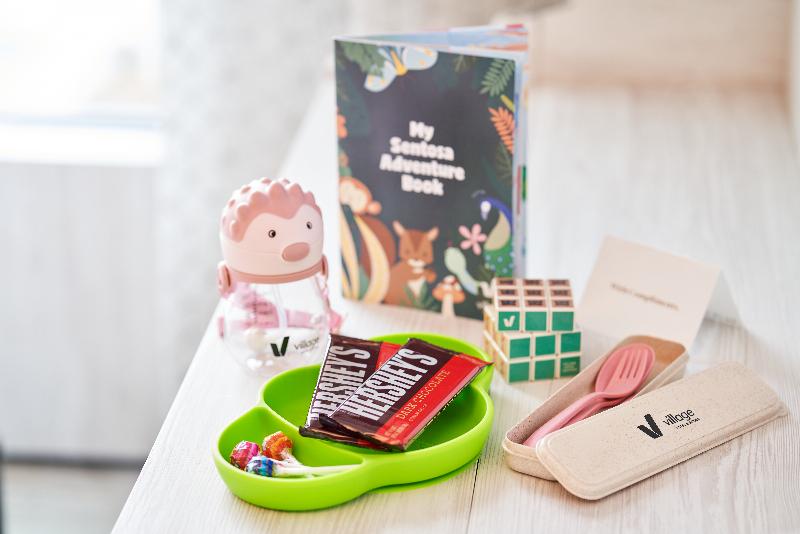 اتاق لوکس خانوادگی, Village Hotel Sentosa By Far East Hospitality