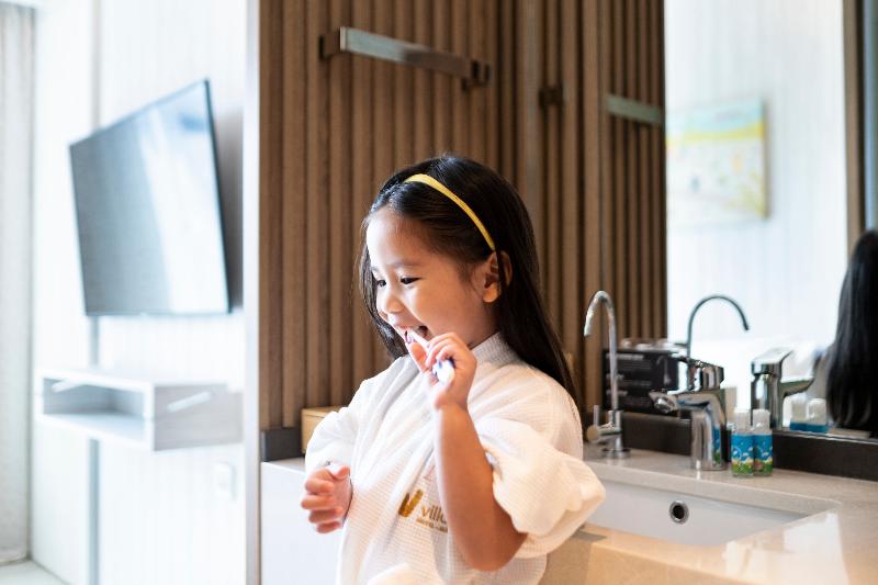 اتاق لوکس خانوادگی, Village Hotel Sentosa By Far East Hospitality