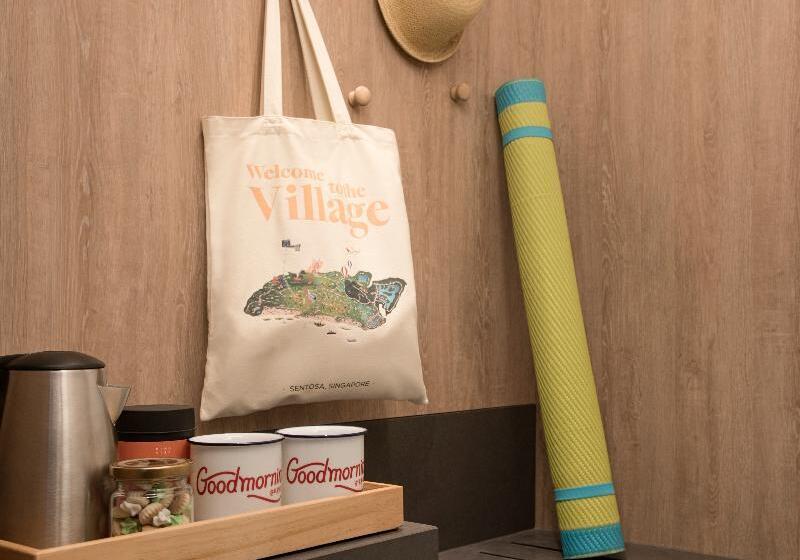 اتاق لوکس, Village Hotel Sentosa By Far East Hospitality