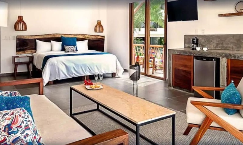 小型套房, Ysuri Sayulita