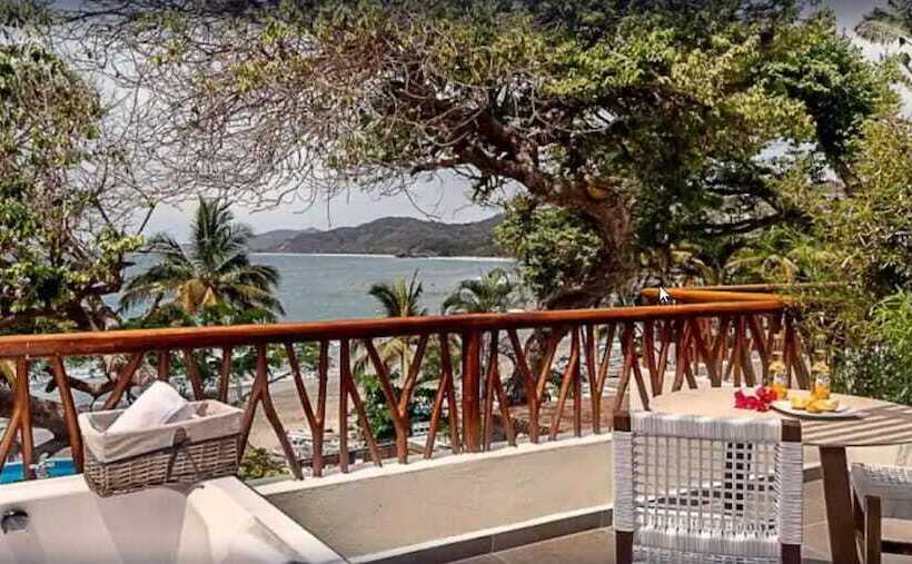 ジュニアスイート, Ysuri Sayulita