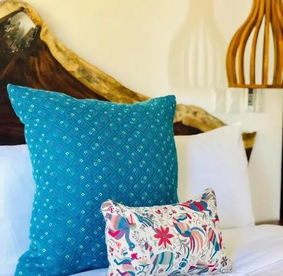 سوییت جونیور با بالکن, Ysuri Sayulita