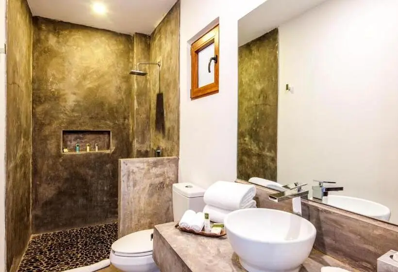 سوییت جونیور با بالکن, Ysuri Sayulita