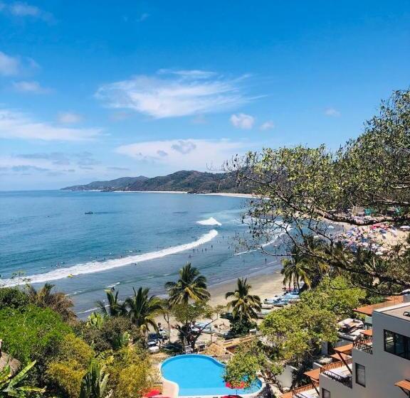 ３ベッドルームアパートメント, Ysuri Sayulita