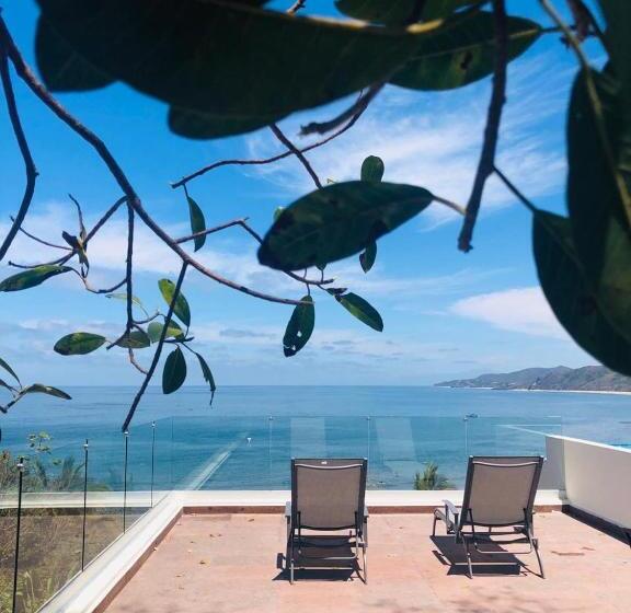 带3个卧室的公寓, Ysuri Sayulita