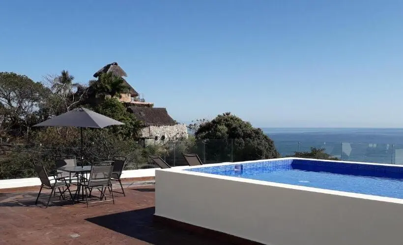 آپارتمان 3 خوابه, Ysuri Sayulita